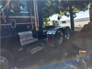 Kenworth Puerto Rico Truck 2009, Escavadora y Plataforma