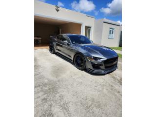 Ford Puerto Rico Ford Mustang GT Premium Pkg. 2019