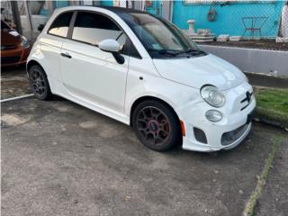 Fiat Puerto Rico Fiat 500 TURBO 2013
