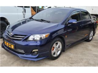 Toyota Puerto Rico Toyota Corolla 13