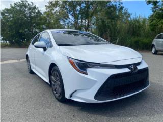 Toyota Puerto Rico Toyota corolla L 2022