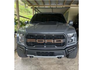 Ford Puerto Rico Ford Raptor 2018  