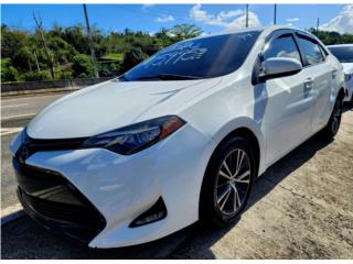 Toyota Puerto Rico TOYOTA COROLLA LE 2017