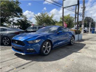 Ford Puerto Rico Ford Mustang