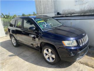 Jeep Puerto Rico Jeep compass 2011