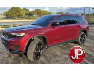Jeep Puerto Rico 2021 Jeep Gran Cherokee 