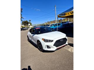 Hyundai Puerto Rico HYUNDAI VELOSTER  1.6 turbo 2019