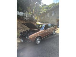 Datsun Puerto Rico Datsun 510 1980