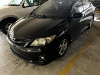 Toyota Puerto Rico Corolla S 2011/ 20,000 millaje 