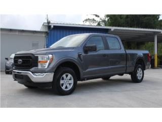 Ford Puerto Rico FORD F-150 XL 4X4 V8 2022
