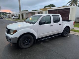 Nissan Puerto Rico Nissan Frontier 2005