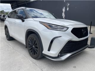 Toyota Puerto Rico 2023 Toyota Highlander XSE Ahorra miles!
