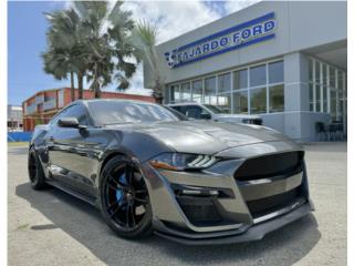 Ford Puerto Rico Ford Mustang GT Premium Pocas Millas