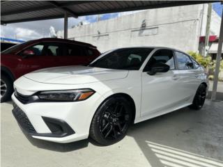 Honda Puerto Rico 2022 Honda Civic 