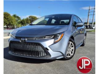 Toyota Puerto Rico 2021Toyota Corolla LE