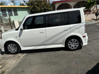 Scion Puerto Rico Toyota Scion Xb Automtica $5,000 o mejor ofe