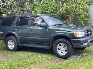 Toyota Puerto Rico toyota 4 runner 99