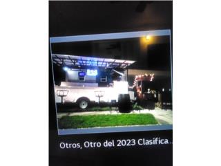 Otros Puerto Rico Foodtruck ecolgico nuevo
