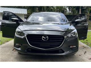 Mazda Puerto Rico 2018 Mazda 3 Touring
