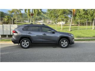 Toyota Puerto Rico RAV4 LE