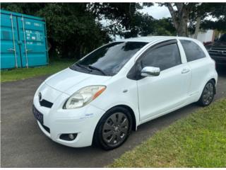 Toyota Puerto Rico Totota Yaris 2011 Standard