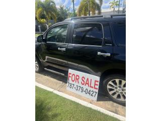 Toyota Puerto Rico Toyota Sequoia 2010 Limited, $9K