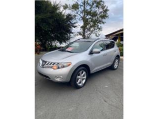 Nissan Puerto Rico MURANO SL /EQUIPADA /GANGA/$5,800