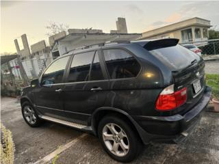 BMW Puerto Rico BMW x5 2005