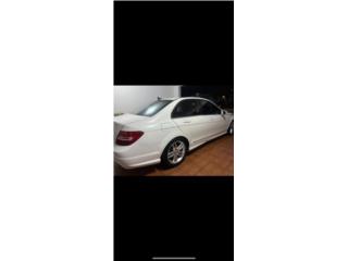 Mercedes Benz Puerto Rico Mereces Benz 2013 C250 ganga $10,500 OMO