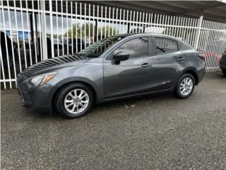 Toyota Puerto Rico Toyota Yaris 2018 automtico 