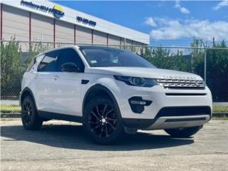 LandRover Puerto Rico Land Rover Discovery Sport 2018