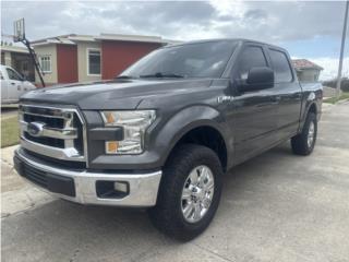 Ford Puerto Rico Ford F150 XLT 2017 $21,500