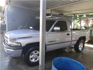 RAM Puerto Rico Dodger ram 1500 97 