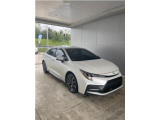 Toyota Puerto Rico Toyota Corolla SE 2022 $23,995