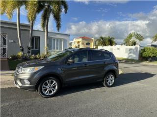 Ford Puerto Rico Ford Escape 2017 / Ecobost / 139,995 millas