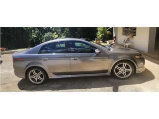 Acura Puerto Rico Acura TL 3.2L exelentes condiciones