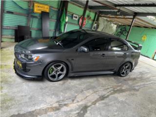 Mitsubishi Puerto Rico Mitsubishi Lancer GTS 2.4 L 
