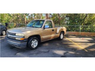 Chevrolet Puerto Rico Chevrolet Silverado 2001