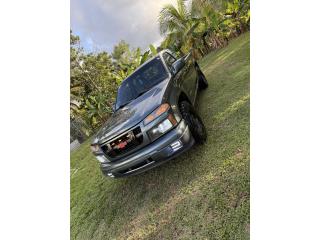 Isuzu Puerto Rico Hermosa pickup Isuzu 2006 