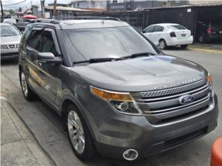 Ford Puerto Rico Ford Explorer Limited 2013