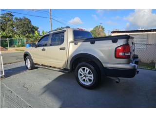 Ford Puerto Rico Ford exportrak 2007