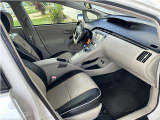Toyota Puerto Rico Toyota Prius 2012 