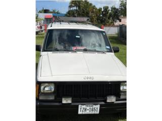 Jeep Puerto Rico Jeep Cherokee 1996