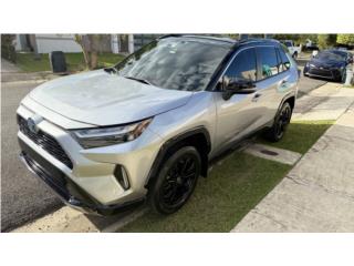Toyota Puerto Rico Rav4 XSE hibrida