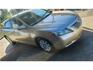 Toyota Puerto Rico Toyota Camry 2007 Hibrido