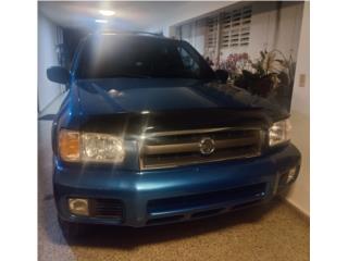 Nissan Puerto Rico Nissan Pathfinder SE 2003- EN PERFECTO ESTA
