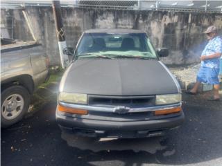 Chevrolet Puerto Rico Chevrolet Silverado 2001 $3000