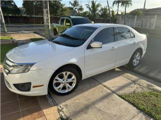 Ford Puerto Rico Ford Fusion 2012 2500