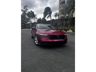 Honda Puerto Rico Honda Accord 2023