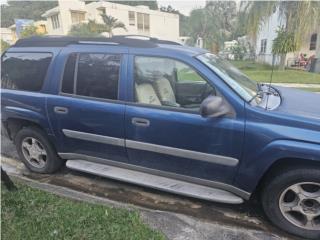 Chevrolet Puerto Rico Chevrolet Trail blazer 2005 EXT tres filas
